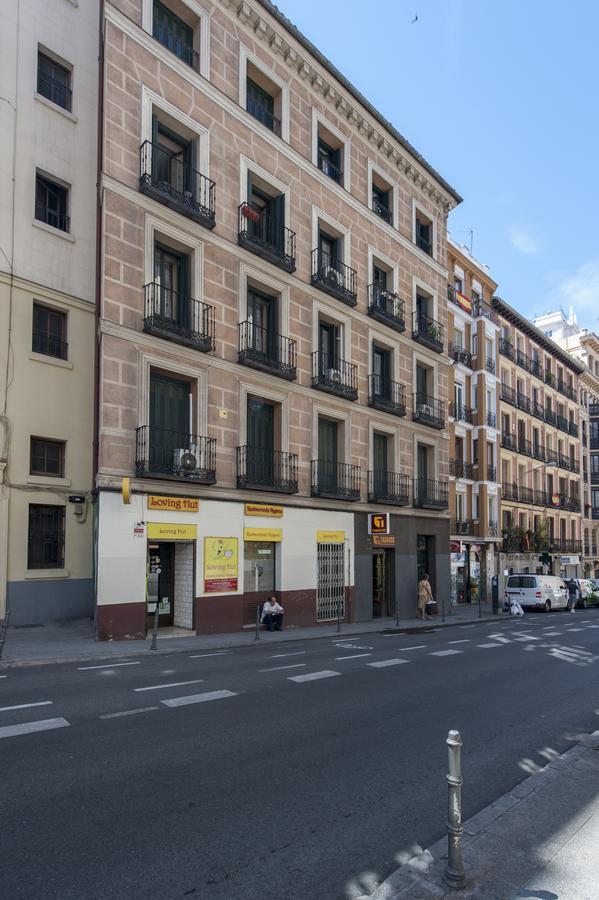 Plaza Espana - Ubicacion Privilegiada Con Estilo Unico Madrid Extérieur photo